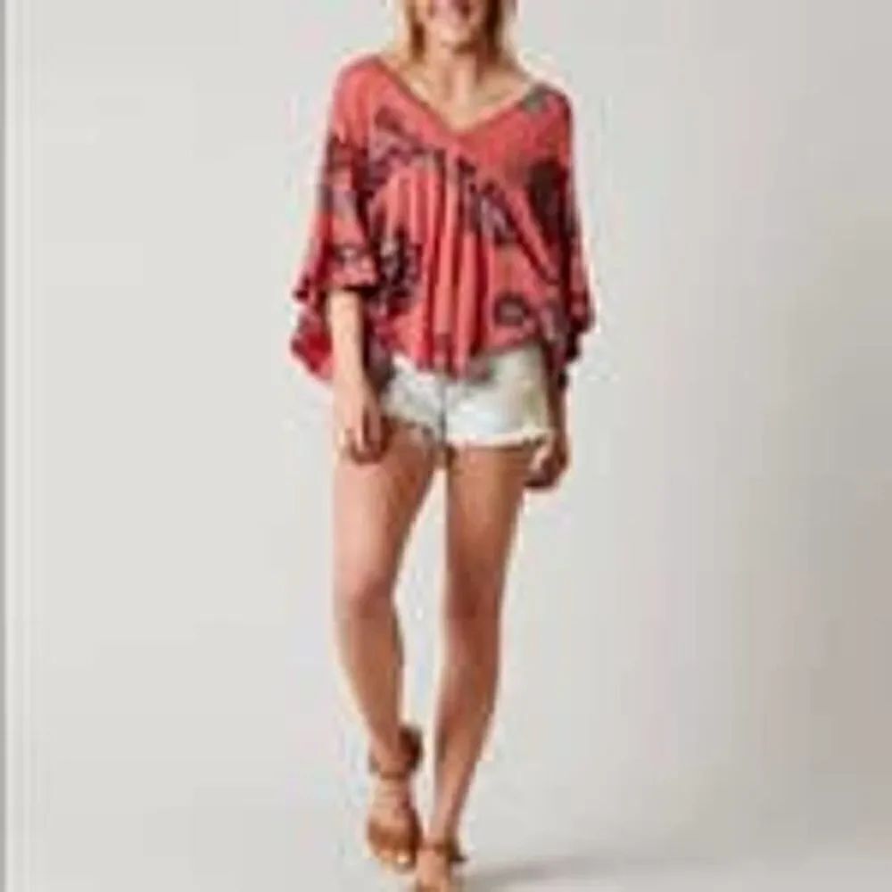 Free People Maui Maui Top Size X Small